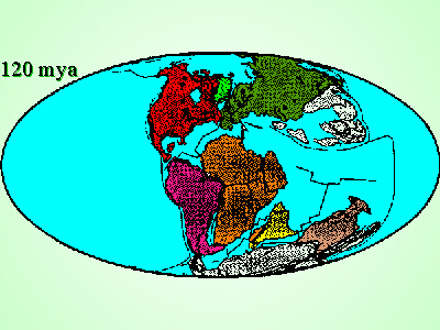 120 mya