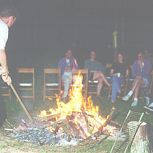 bonfire