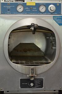 autoclave