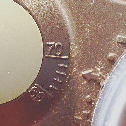 interpupillary distance scale