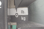 lower beam at 0