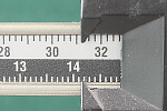 upper beam at 14.15 kg