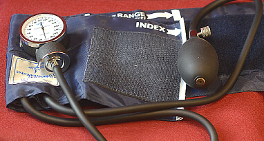 BP cuff