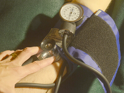 sphygmomanometer