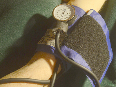 sphygmomanometer