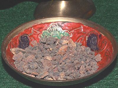 Myrrh