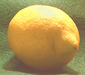 lemon
