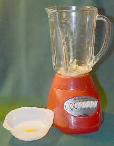 egg ready to add