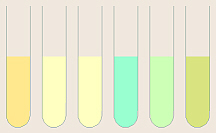 Redissolved Pigments