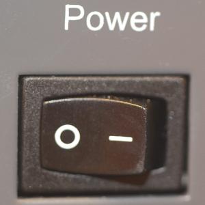 power switch