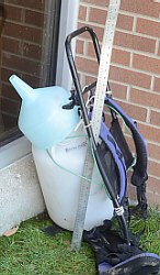 Equipment to Take Out