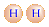 Two Hydrogens