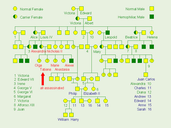 Royal Pedigree