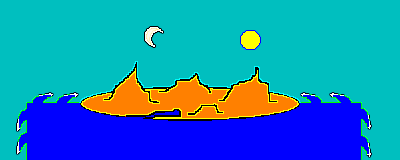 Ancient View of the Earth