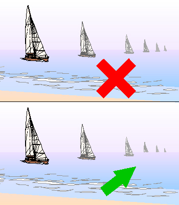 Sailboats