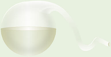 Swan-Neck Flask