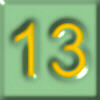 #13