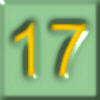 #17
